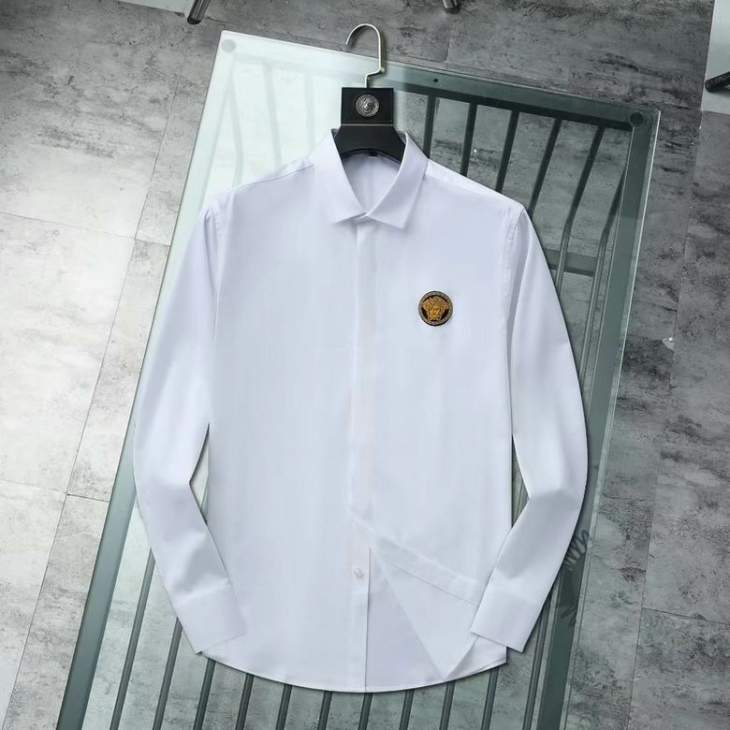 Picture of Versace Shirt Long _SKUVersacem-3xl26n0127424